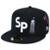 BONE NEW ERA 59FIFTY FITTED CIDADE DE SAO PAULO CORE - Preto