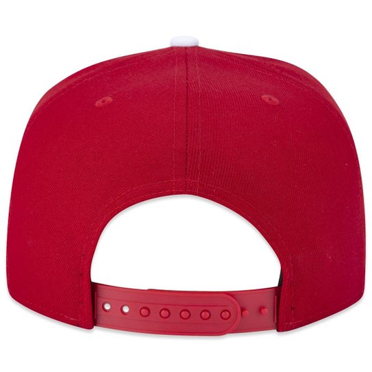 Bone New Era 9Fifty Futebol Sao Paulo Masculino