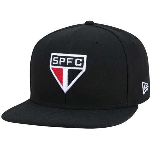 Boné New Era 9Fifty SN Futebol São Paulo OF Basic Unissex