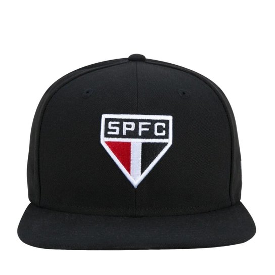 Boné New Era 9Fifty SN Futebol São Paulo OF Basic Unissex
