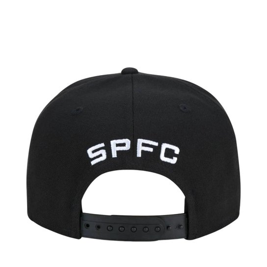 Boné New Era 9Fifty SN Futebol São Paulo OF Basic Unissex