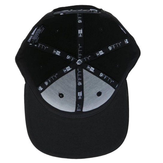 Boné New Era 9Fifty SN Futebol São Paulo OF Basic Unissex