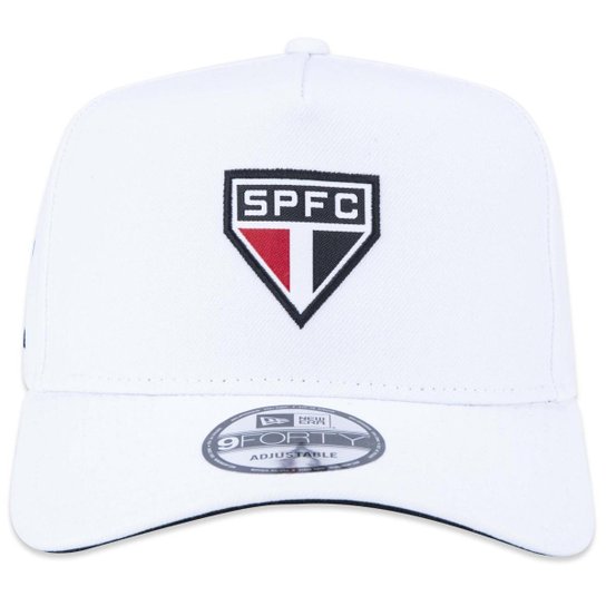 BONE NEW ERA 9FORTY A-FRAME FUTEBOL SAO PAULO