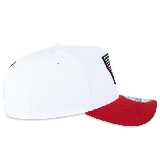 Boné New Era 9FORTY A-Frame Futebol São Paulo