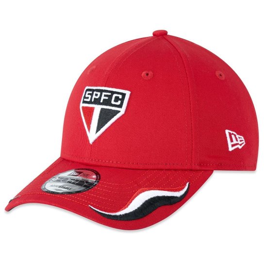 Boné New Era 9Forty Futebol São Paulo Masculino