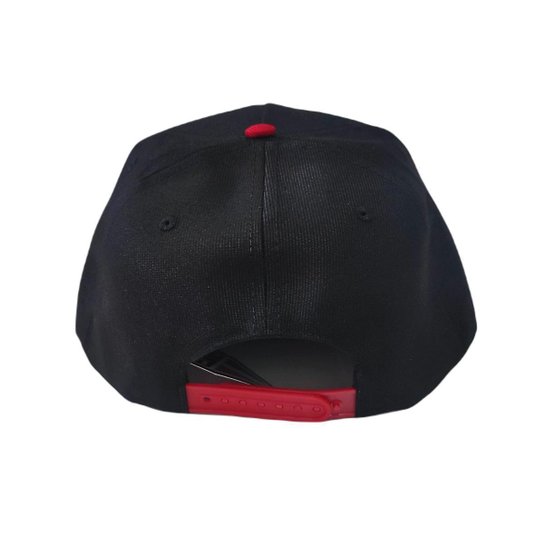 Boné São Paulo Aba Reta Símbolo Oficial