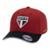 Boné São Paulo Infantil Supercap Americano 40830 - Vermelho