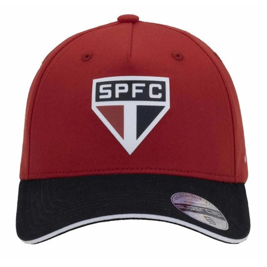 Boné São Paulo Infantil Supercap Americano 40830