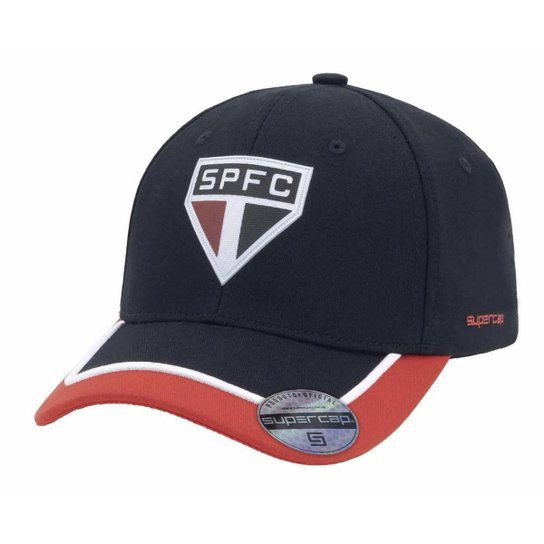 Boné São Paulo Supercap 6 gomos 40525