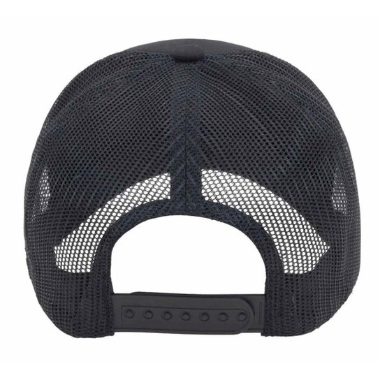 Bone São Paulo Trucker Supercap 40523 Cor:;Tamanho:Único