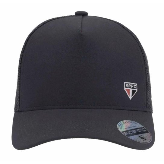 Bone São Paulo Trucker Supercap 40523 Cor:;Tamanho:Único