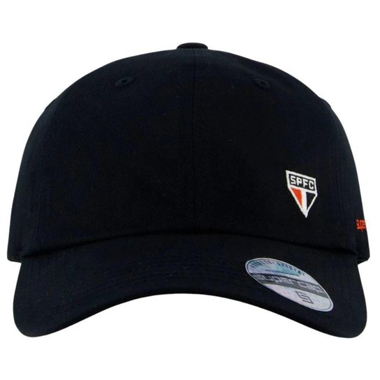 Boné SuperCap São Paulo Dora Bordado