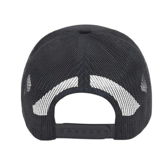 Boné SuperCap São Paulo Trucker Bordado