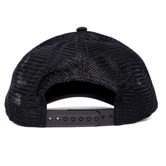 Boné Unissex New Balance Trucker Preto