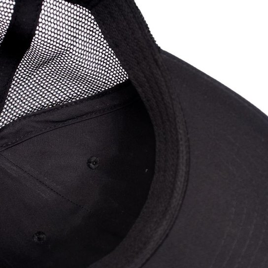 Boné Unissex New Balance Trucker Preto