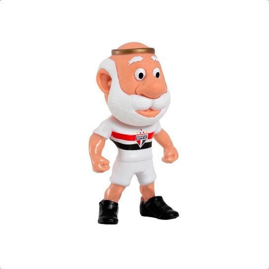 BONECO MASCOTE SÃO PAULO CAMISA 1 - Polo Art