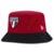 Bucket New Era Spfc Soccer Sca Masculino - Vermelho