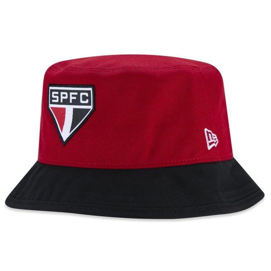 Bucket New Era Spfc Soccer Sca Masculino