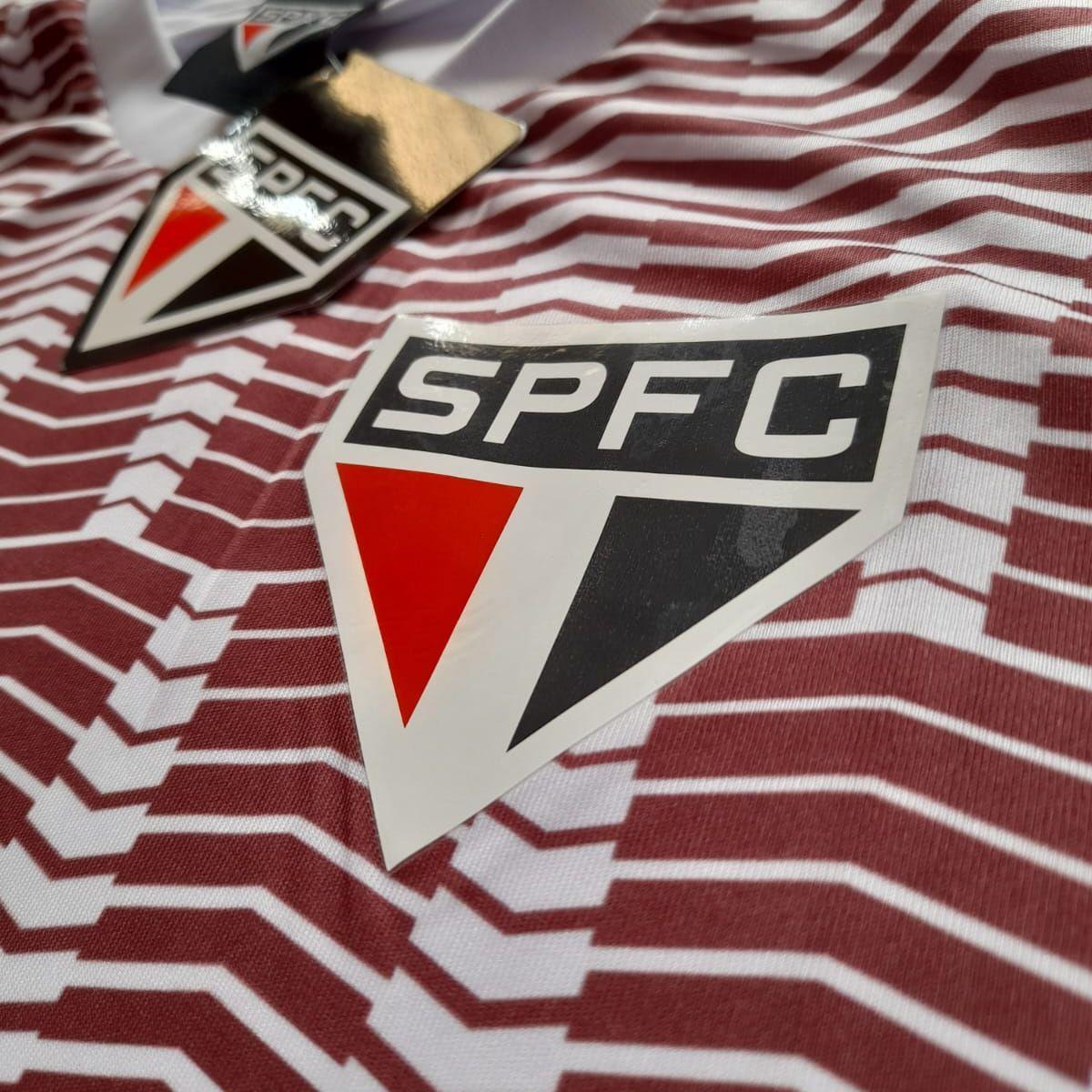 Caisa asculina São Paulo Edição Liitada - Spr — foto 3
