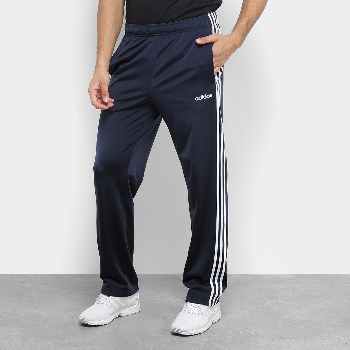 Calça Adidas 3S Pnt Tric Masculina