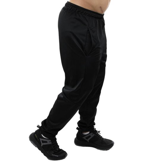 Calça Braziline São Paulo Went Preta - Masculina - GG - Preto