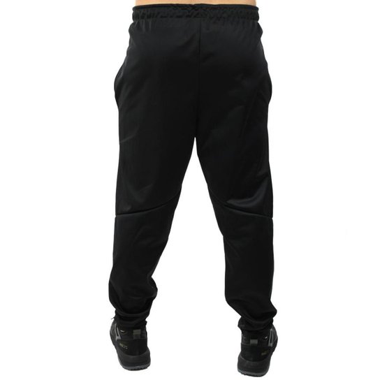 Calça Braziline São Paulo Went Preta - Masculina - GG - Preto