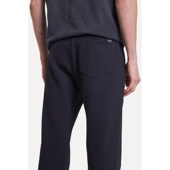 Calça Cont Moletom Londres Reserva