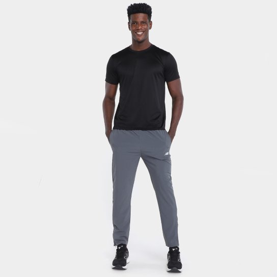Calça Jogger New Balance Masculina