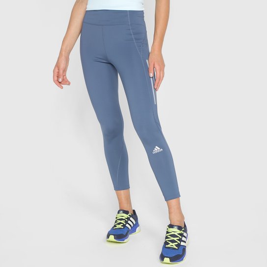 Calça Legging Adidas 7/8 Own The Run Feminina