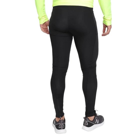 Calça Legging New Balance Accelerate Masculina Preto