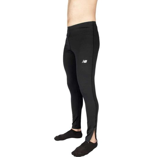 Calça Legging New Balance Accelerate Masculino