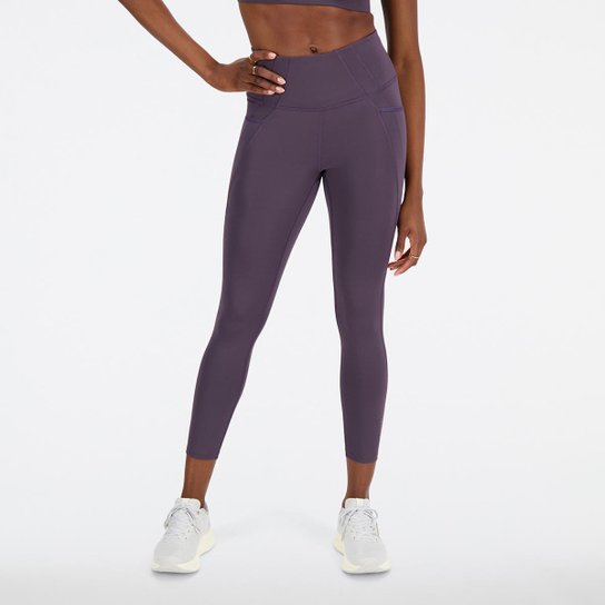 Calça Legging New Balance Achiever Feminina