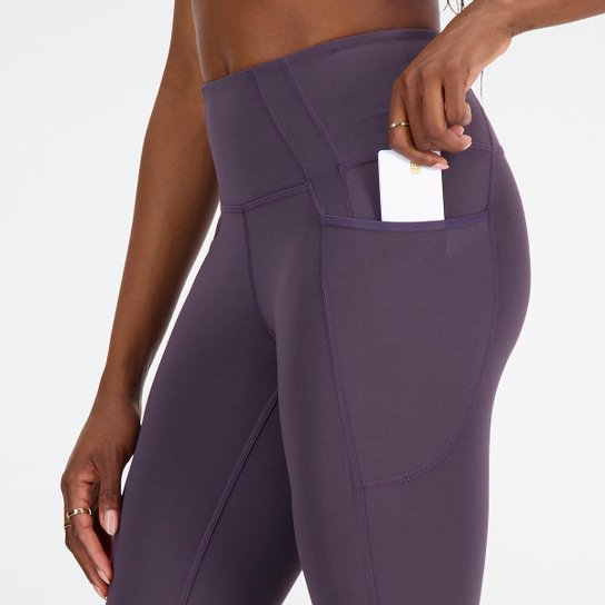 Calça Legging New Balance Achiever Feminina
