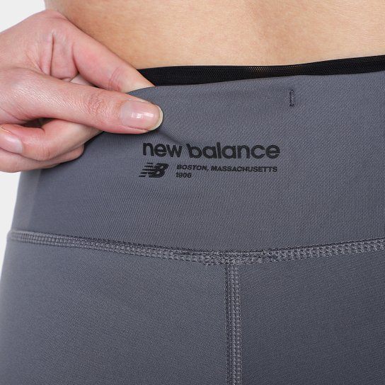 Calça Legging New Balance Active Athletics Feminina