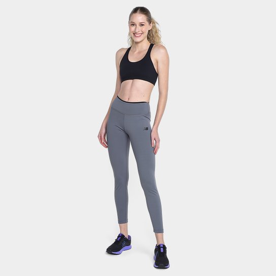Calça Legging New Balance Active Athletics Feminina