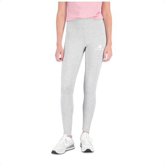 Calça Legging New Balance Essentials Feminina