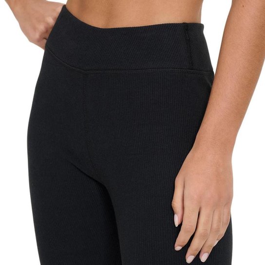 CALÇA LEGGING NEW BALANCE SMALL LOGO FEMININA