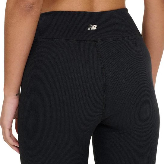 CALÇA LEGGING NEW BALANCE SMALL LOGO FEMININA