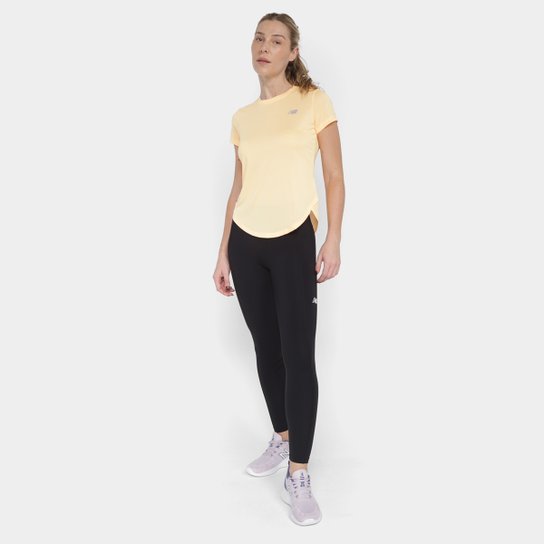 Calça Legging New Balance Sport Essentials Feminina