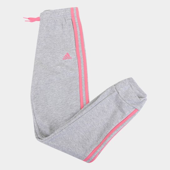 Calça Moletom Adidas Calça Adidas Essentials Feminina Calça