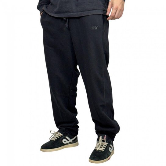 Calca Moletom New Balance Athletics