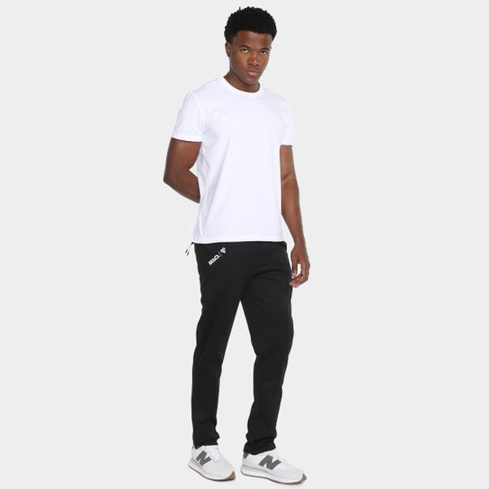 Calça Moletom São Paulo JAB Masculina