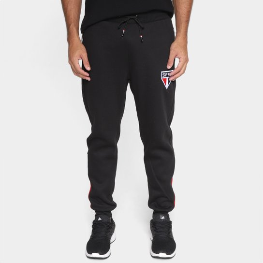 Calça Moletom São Paulo Masculina