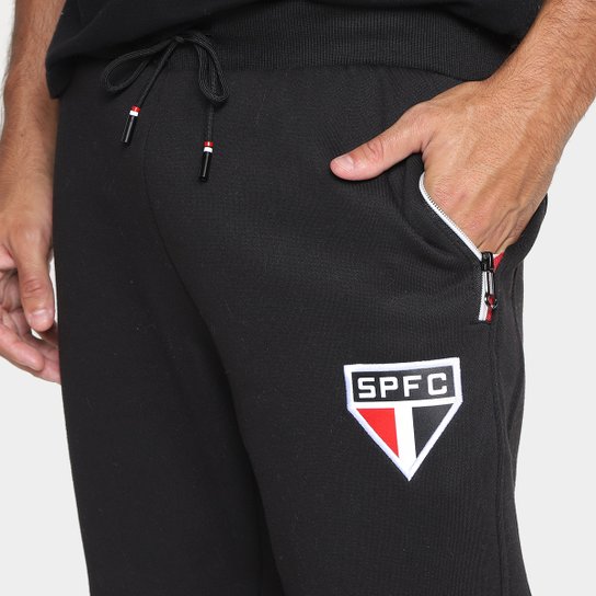 Calça Moletom São Paulo Masculina