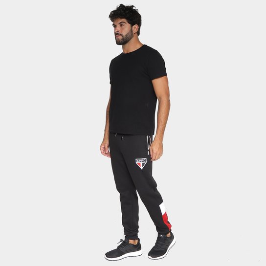 Calça Moletom São Paulo Masculina