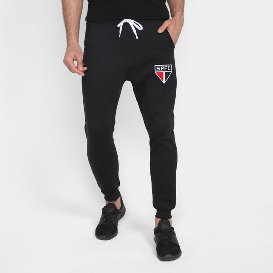 Calça Moletom São Paulo Masculina