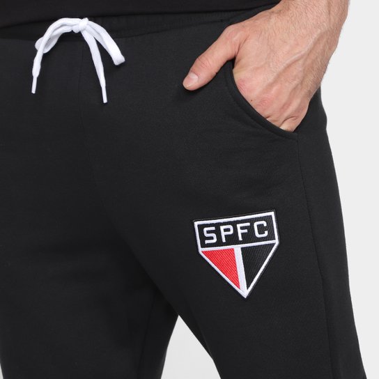 Calça Moletom São Paulo Masculina