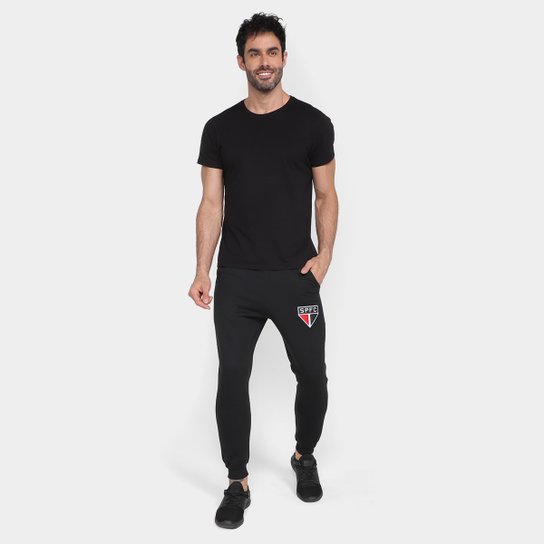 Calça Moletom São Paulo Masculina