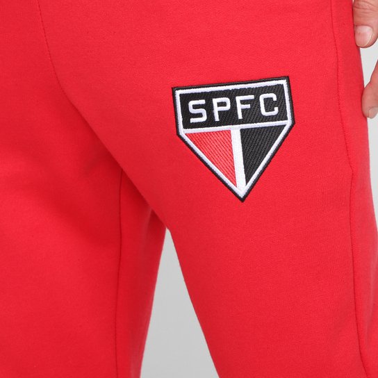 Calça Moletom São Paulo Masculina