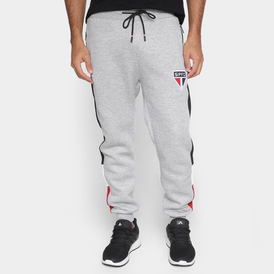Calça Moletom São Paulo Masculina